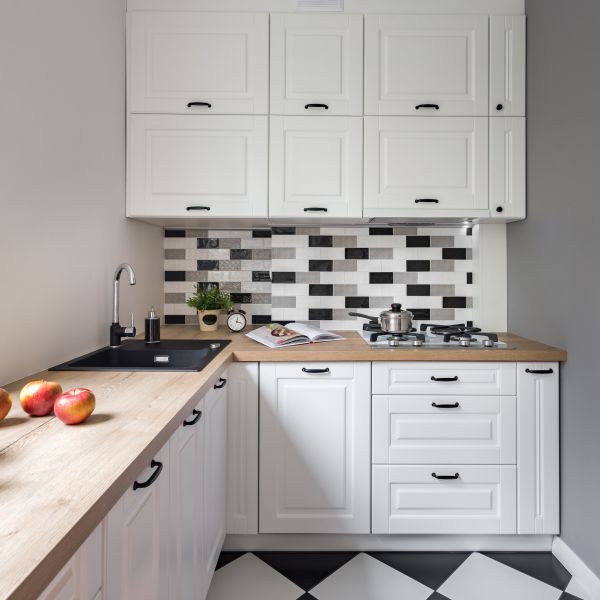 Small Kitchen Remodeling in Sacramento